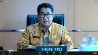 Direktur Jenderal (Dirjen) Otonomi Daerah Kemendagri Akmal Malik. (Ist)