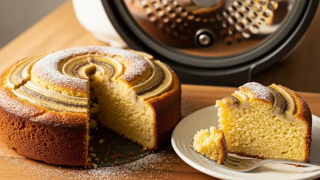 Resep Kue yang Dibuat dengan Magic Com