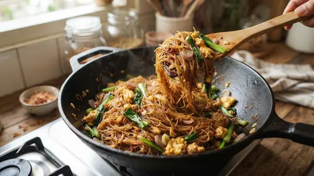 Bihun Goreng