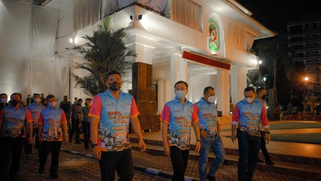 Wali Kota Medan, Bobby Nasution