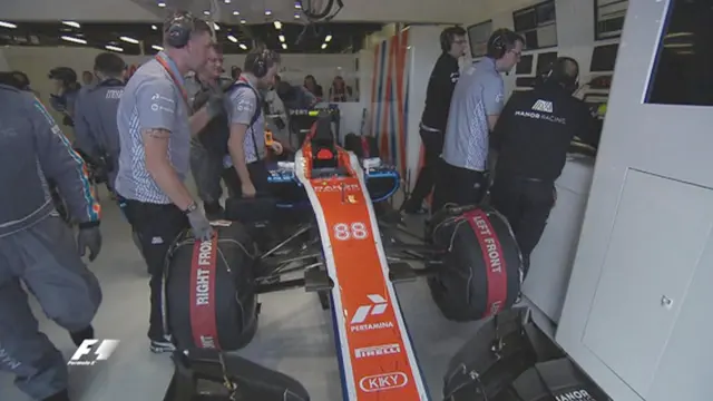 Rio Haryanto