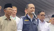 Mentrans Janjikan Bangun Gardu Pandang hingga Kampus Patriot di Rempang