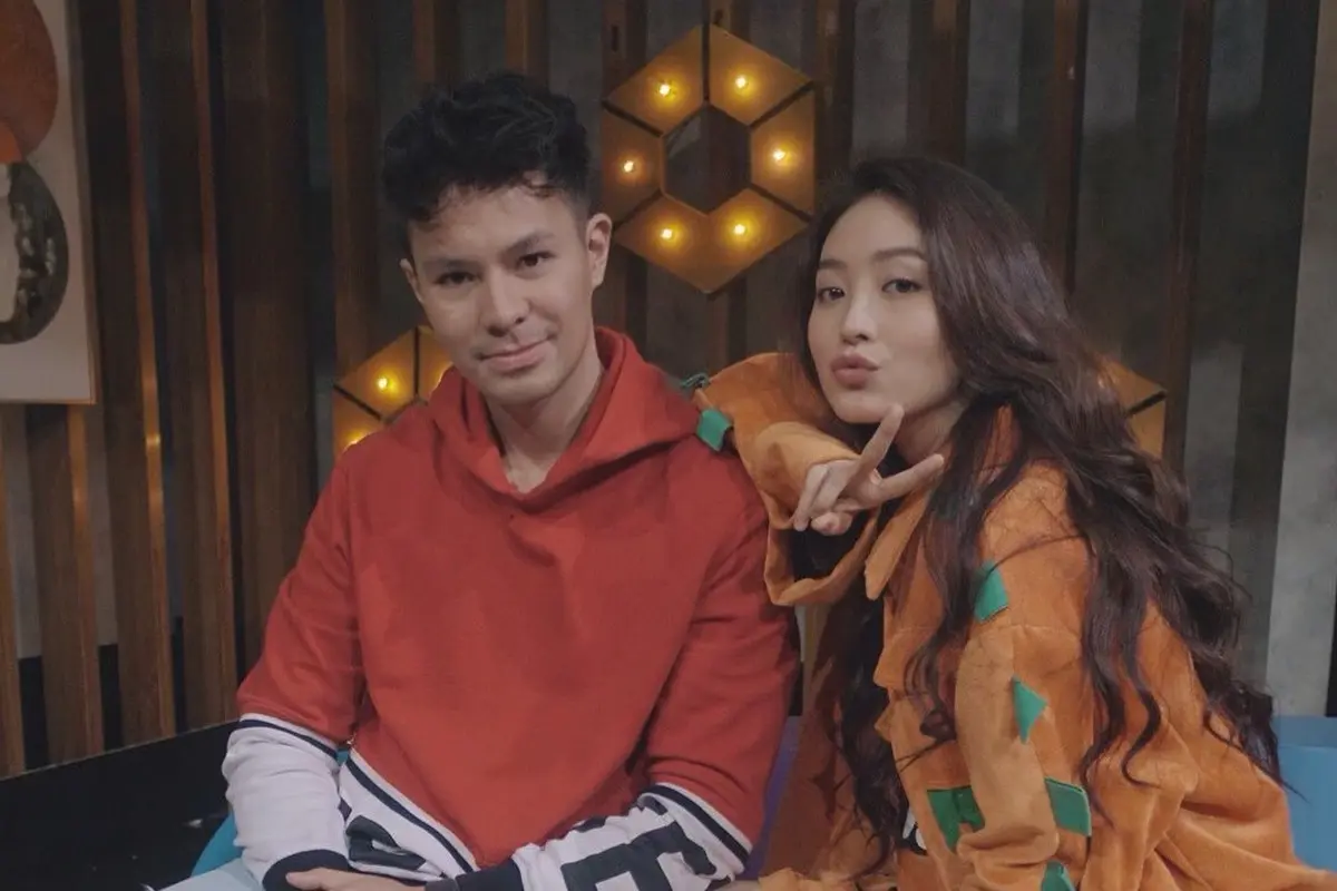 6 Potret Kebersamaan Natasha Wilona dan Fero Walandouw, Curi Perhatian