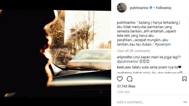 Putri Marino