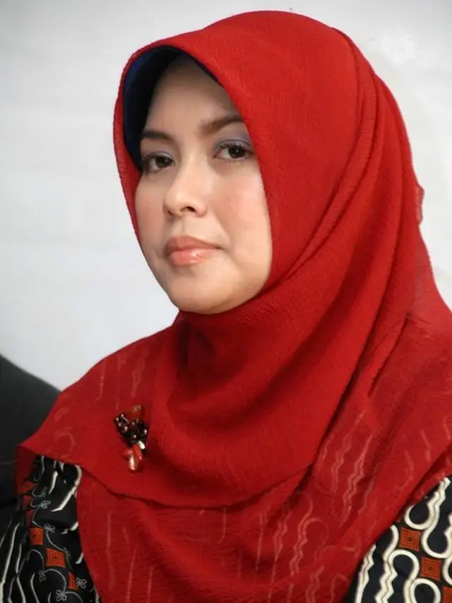 Erna Libby (Kapanlagi.com)