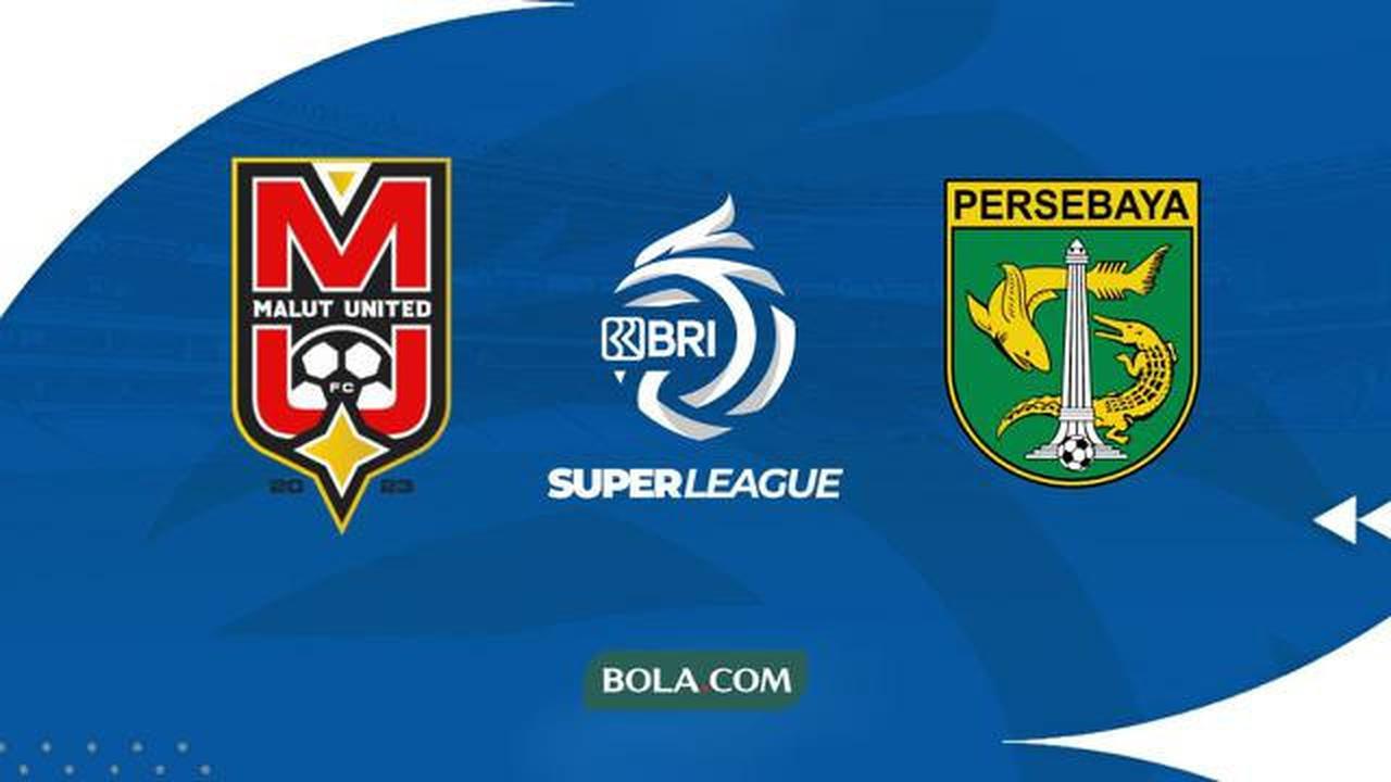 Hasil BRI Super League: Kalah dari Persebaya di Kandang Sendiri, Tren Buruk Malut United Berlanjut
