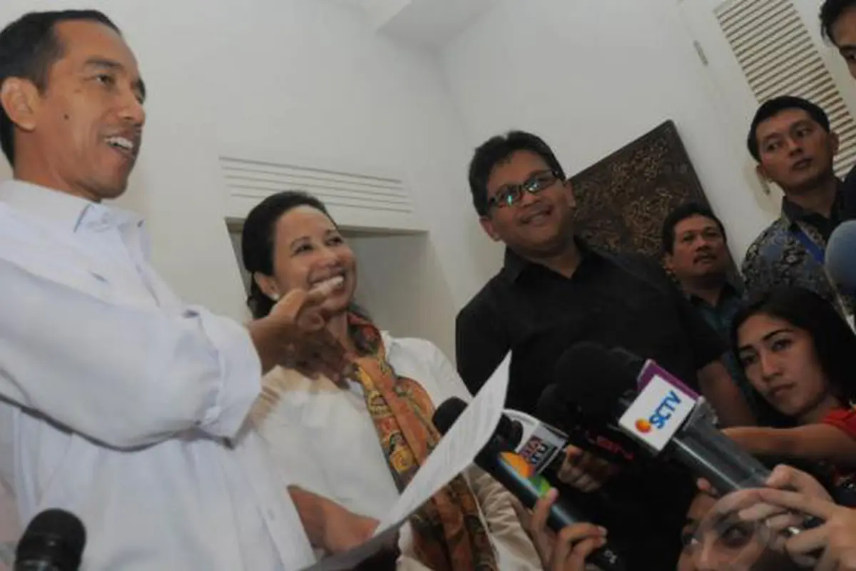 Tim Transisi Jokowi Segera Bertemu Menko Perekonomian