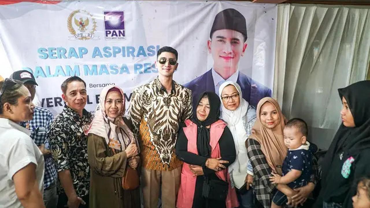 Verrel Bramasta Bakal Bangun PAUD Untuk Anak-Anak Tak Mampu di Dapilnya