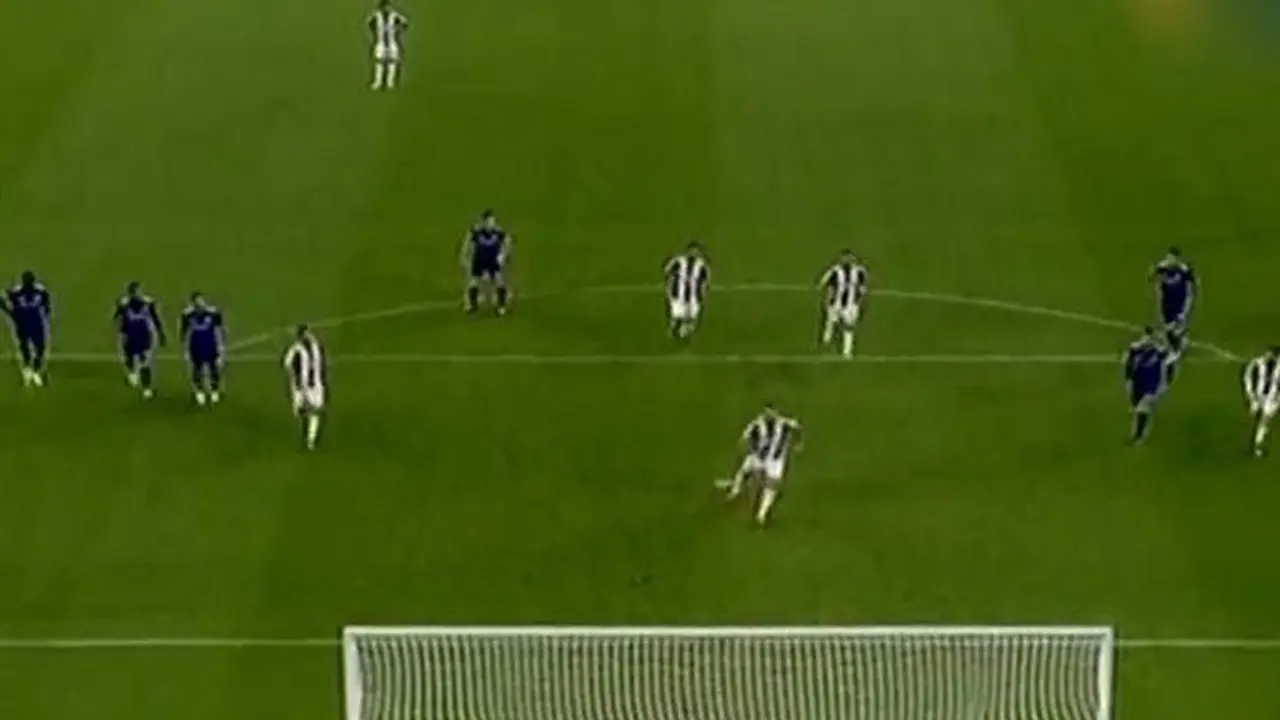 Kemenangan Juventus