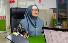 Dinkes P2KB Sulbar Tingkatkan Antisipasi Campak di Pasangkayu
