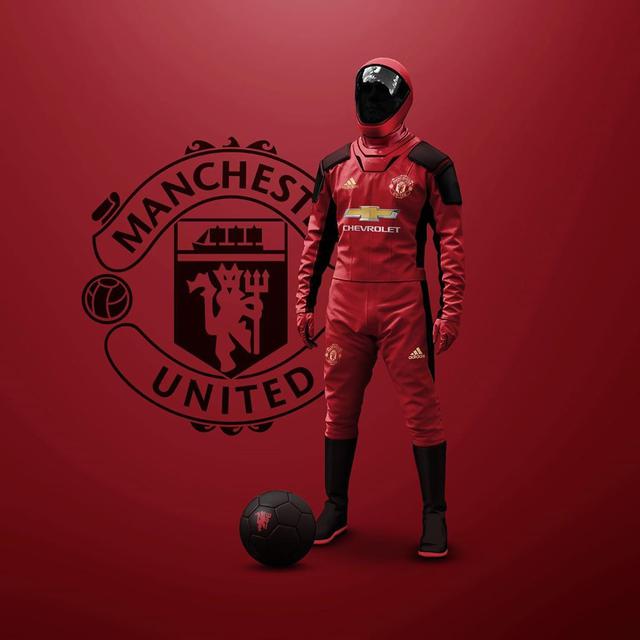 Jersey Manchester United saat Pandemi