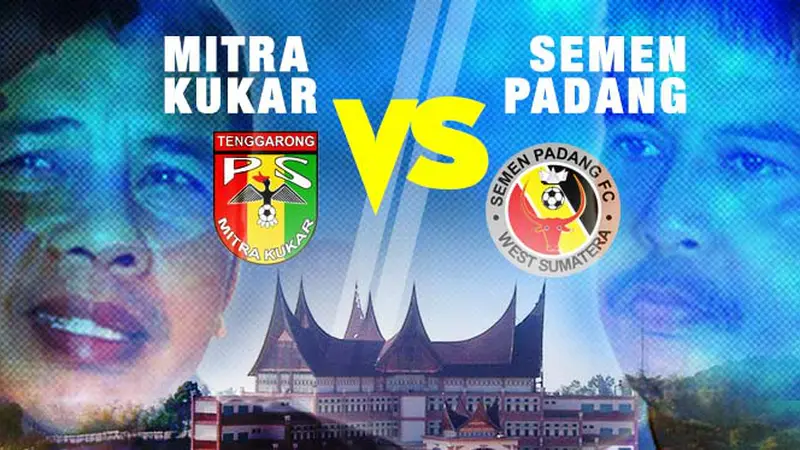 Mitra kukar vs Semen Padang