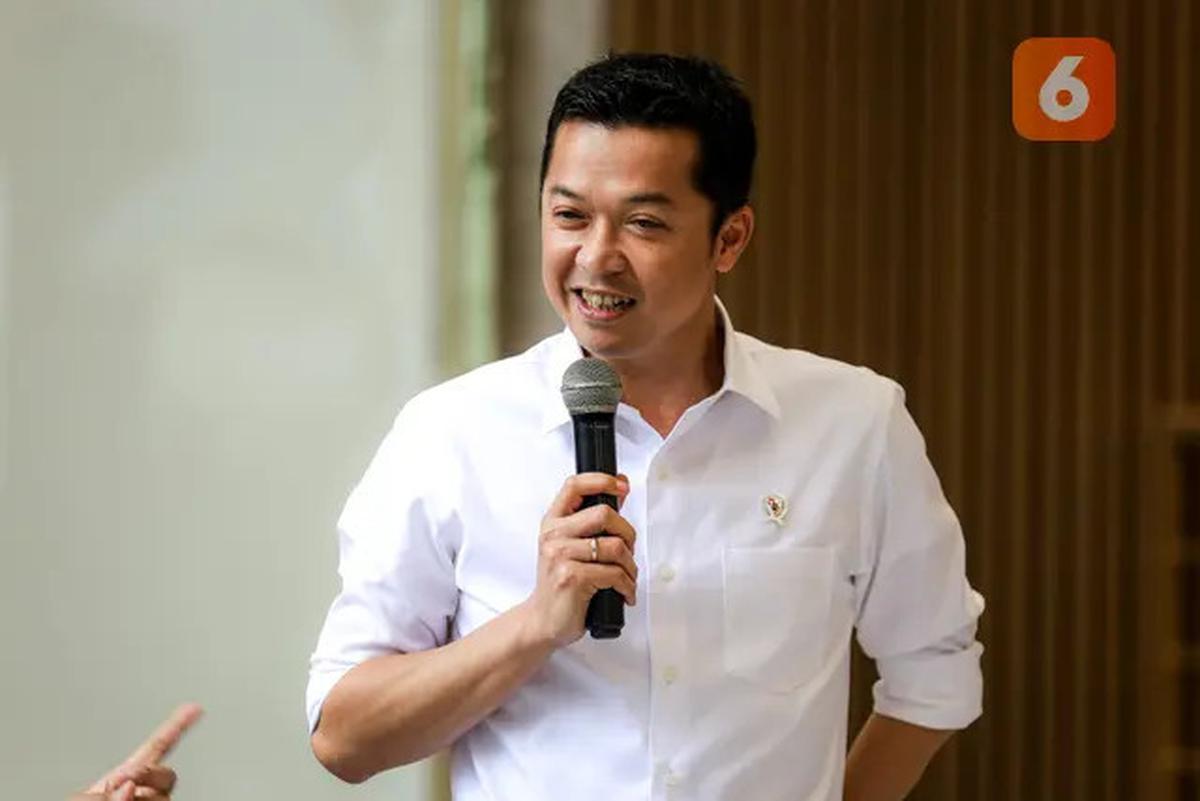 Anggawira Hipmi dan Wamenpora Taufik Hidayat Didapuk Jadi Komisaris PLN EPI