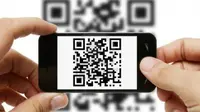 `Mobile WiFi terbaru kami sudah dilengkapi layar yang bisa menampilkan QR Code untuk otentikasi maupun informasi detil seputar perangkat.`
