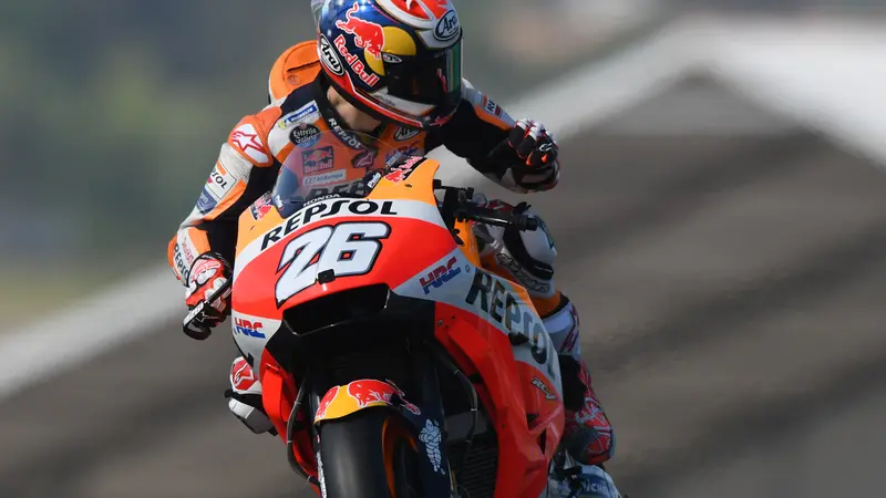 Dani Pedrosa, MotoGP