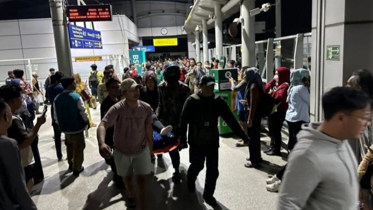 Dua Korban Kecelakaan Kereta di Bekasi Alami Penyumbatan Pembuluh Darah Dirujuk ke RS Tipe A, Ini Identitasnya