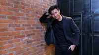 "Pastinya kita setiap pribadi maunya menjadi orang yang lebih baik lagi ya kita saling belajar," kata Fero Walandouw yang selalu menunjukan kemesraannya bersama Susan Sameh.  (Daniel Kampua/Bintang.com)