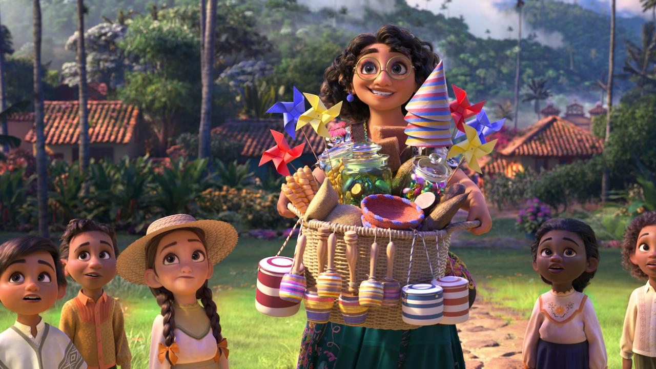 Encanto. (Disney via IMDb)