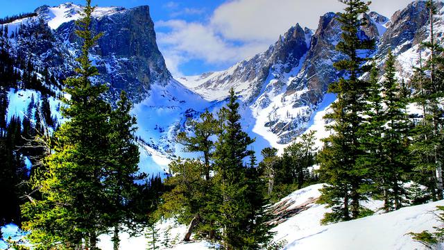 Rocky Mountain National Park