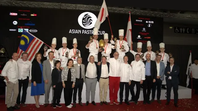 Rayakan Keunggulan Gastronomi dan Inovasi sebagai Mitra Utama Asian Pastry Cup 2024.