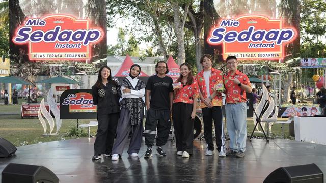 Mie Sedaap Juara di Youth Choice Award 2025, Inovasi Produk dan Strategi Pemasaran Bikin Gen-Z Jatuh Hati