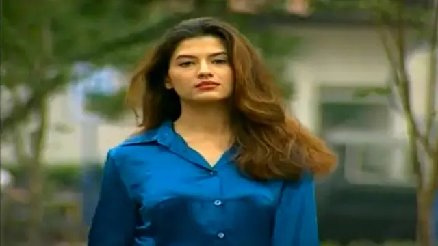 Disebut Mirip Mpok Atiek, Ini 6 Potret Lawas Tamara Bleszynski saat Main Sinetron