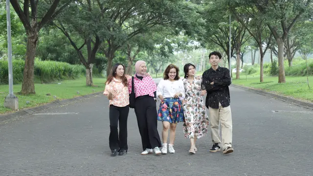 5. Cari Dukungan dari Orang Terdekat