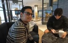 Andre Taulany Gugat Cerai Istri Usai 18 Tahun Berumah Tangga