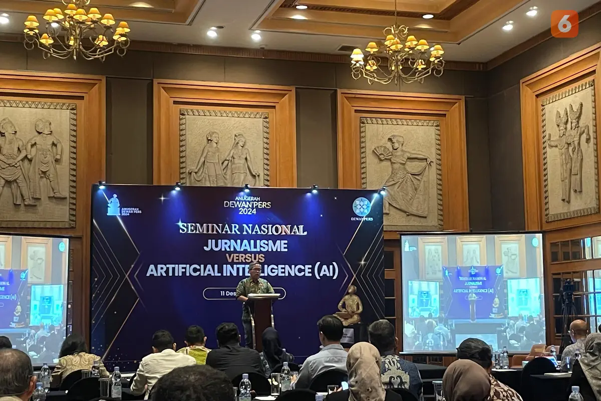 AI dan Masa Depan Jurnalisme: Kolaborasi atau Kompetisi?