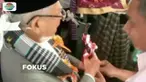 Ma’ruf Amin diberi gelar Karaeng Manaba oleh Karaeng Galesong karena dianggap sosok yang berwatak baik dan sabar.