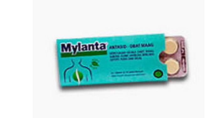 Mylanta Menetralisir Asam Lambung Parenting Fimela Com