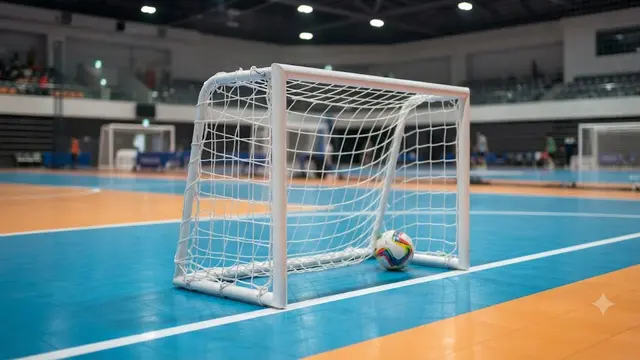 lapangan futsal