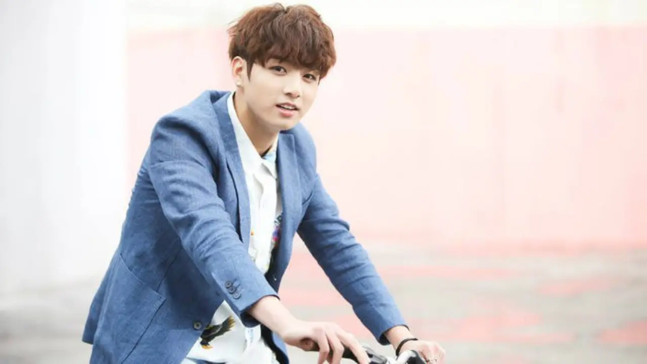 [Bintang] Jungkook BTS