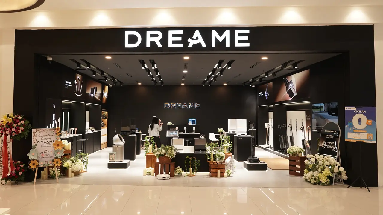 Dreame store