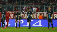 Bayern Muenchen vs Arsenal (Reuters / Michael Dalder)