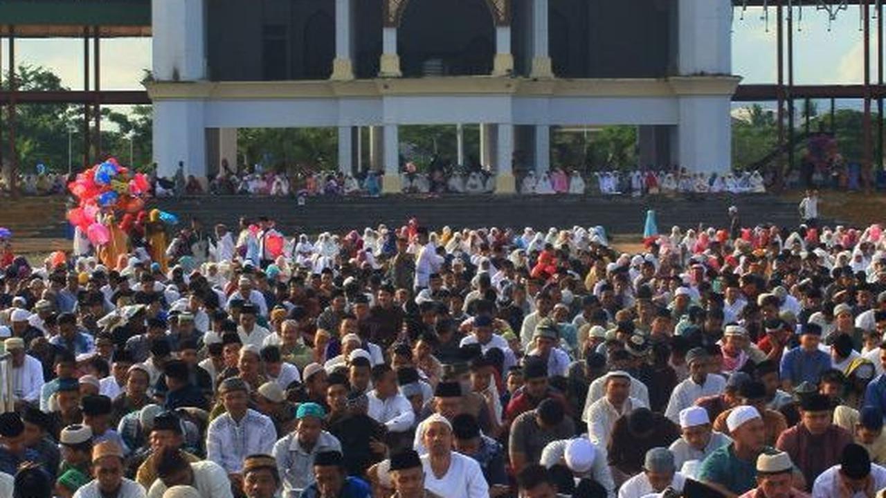 Intip Persiapan Salat Iduladha Rabu Besok di Jatim, Muhammadiyah Siapkan Ribuan Lokasi Tersebar di Berbagai Daerah