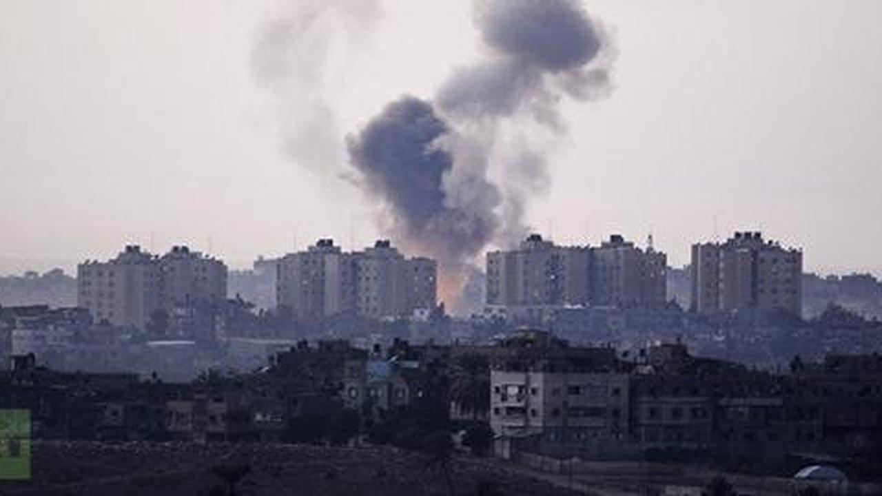 Murka Zionis petaka Gaza
