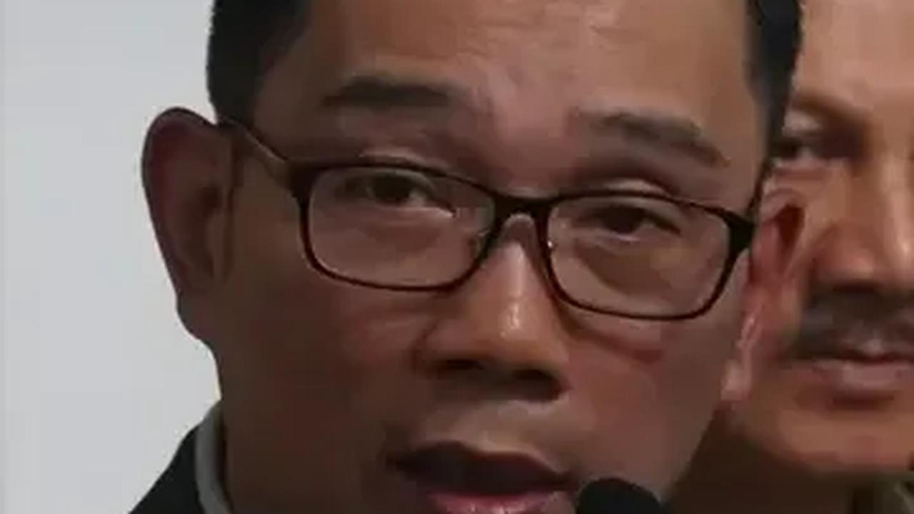 Muncul Nama Ridwan Kamil