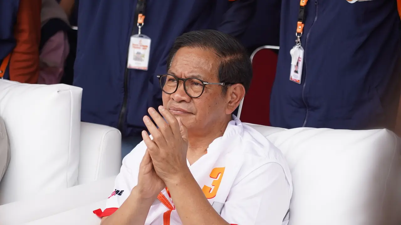 Calon Gubernur Jakarta, Pramono Anung (Tim Kampanye Pram)