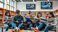 15 Contoh Berita dalam Bahasa Inggris dan Artinya untuk Referensi Belajar