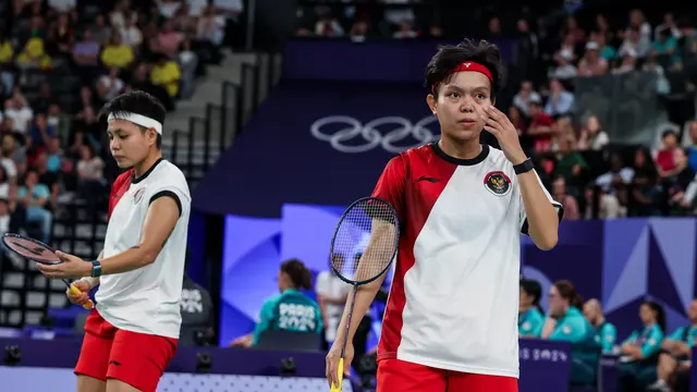 Apriyani Rahayu/Siti Fadia Silva Ramadhanti