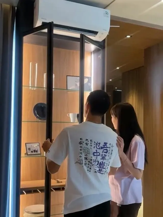 Jadi Pengantin Baru, Ini 7 Potret Isi Rumah yang Ditempati Jonatan Christie dan Shanju