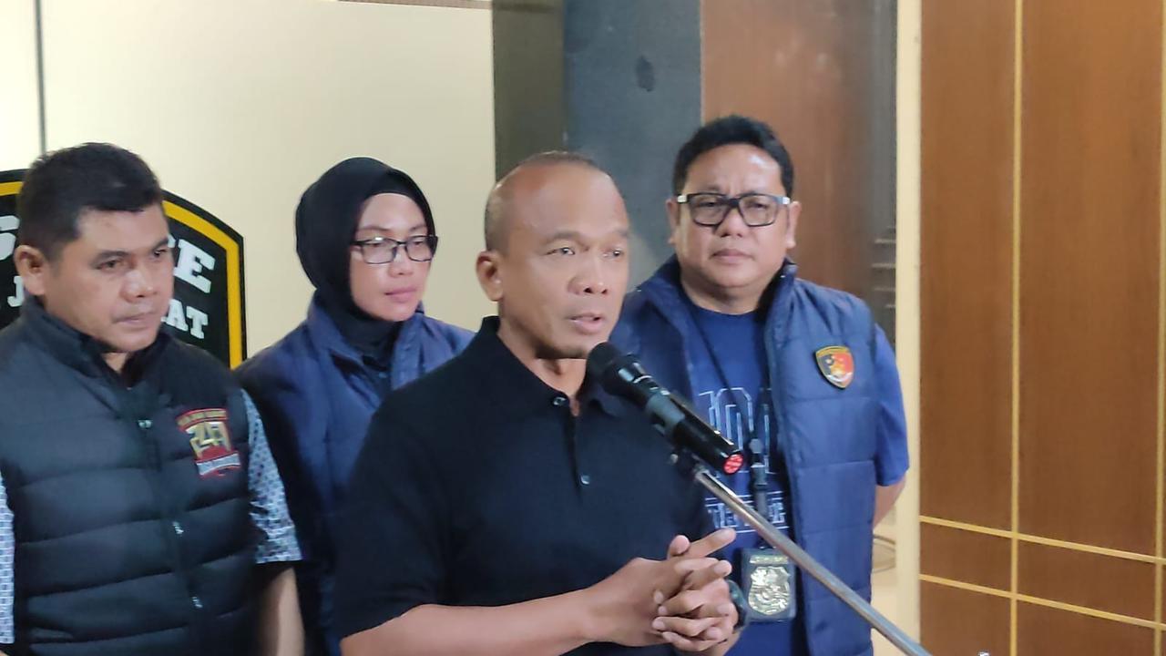 Akhir Pelarian Taufik Hidayat: Sempat Kabur ke Tangerang, Ditangkap di Rumah Kerabat di Majalaya