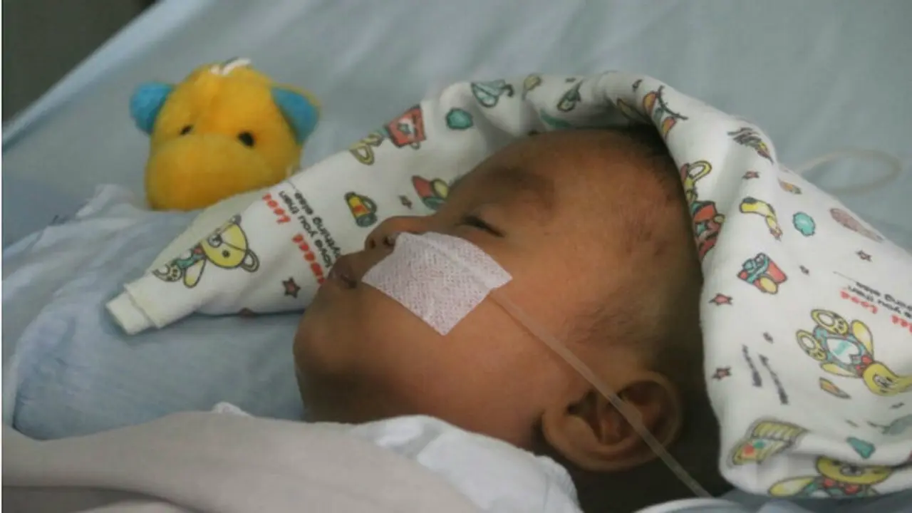 Bayi Yatim Piatu