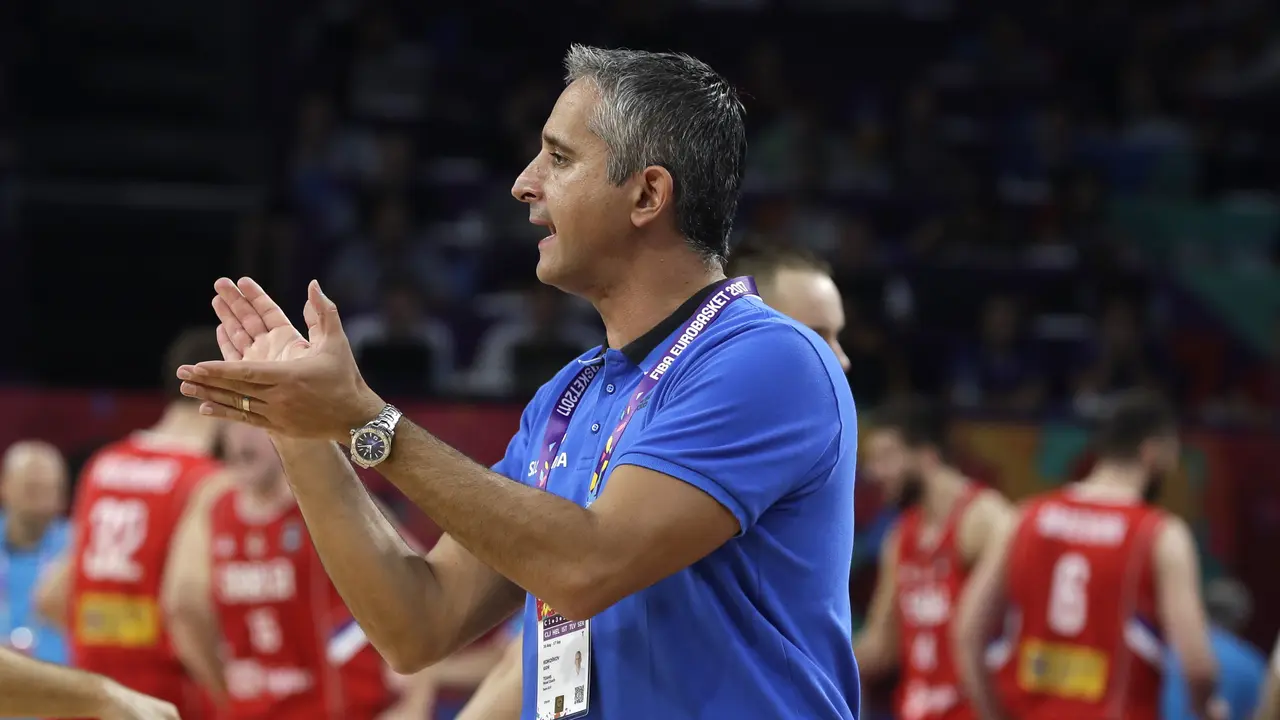Igor Kokoskov