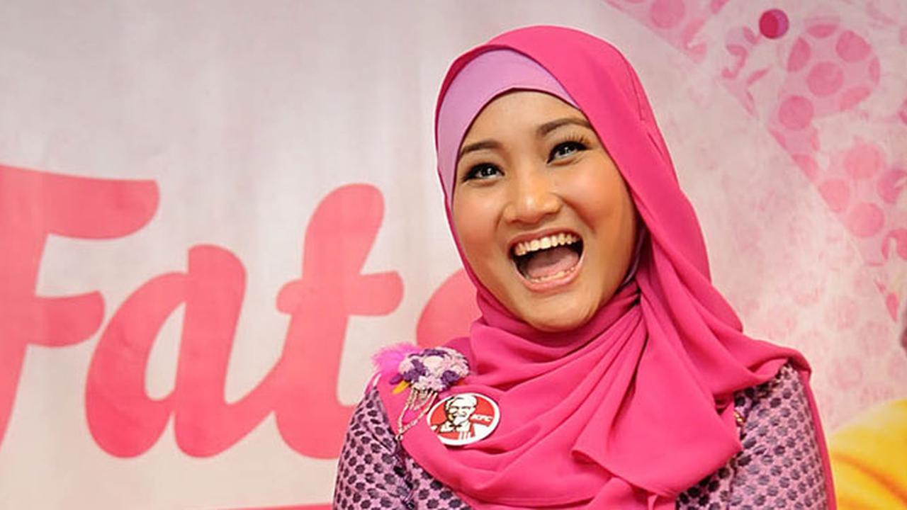 Fatin Shidqia Lubis