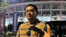Polisi Sebut Suporter Malaysia Dikawal 4 Bus Brimob ke Penginapan