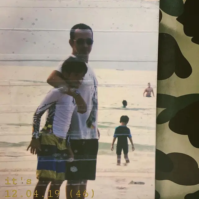 10 Tahun Kepergian Uje, Ini 6 Potret Lawas Abidzar Al Ghifari dan Mendiang Ayahnya