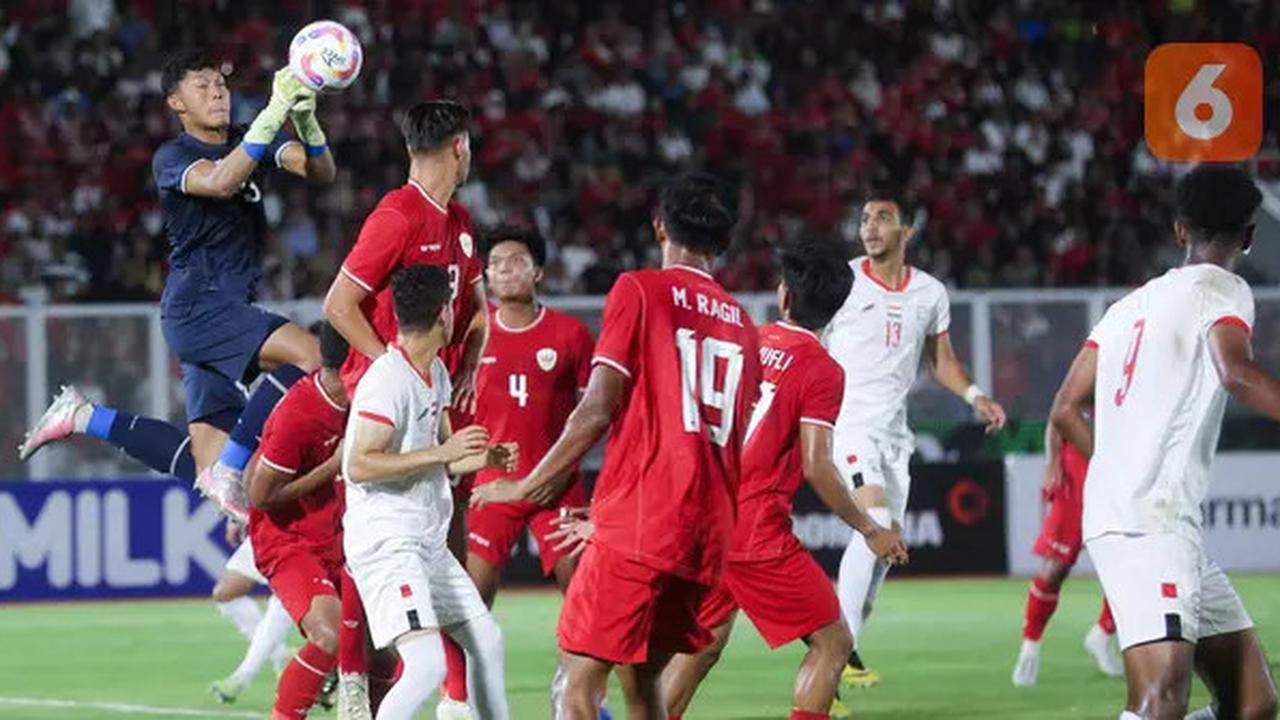 Kata Indra Sjafri Ungkap Reaksi Para Pemainnya Tergabung di Grup Berat Piala Asia U-20 2025