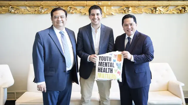 Erick Thohir